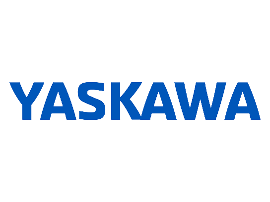 This is the YASKAWA brand logo