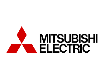 This is the MITSUBISHI brand logo