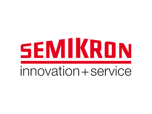This is the SEMIKRON brand logo