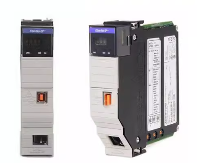Rockwell Automation Allen-Bradley 1756-EN2T PLC