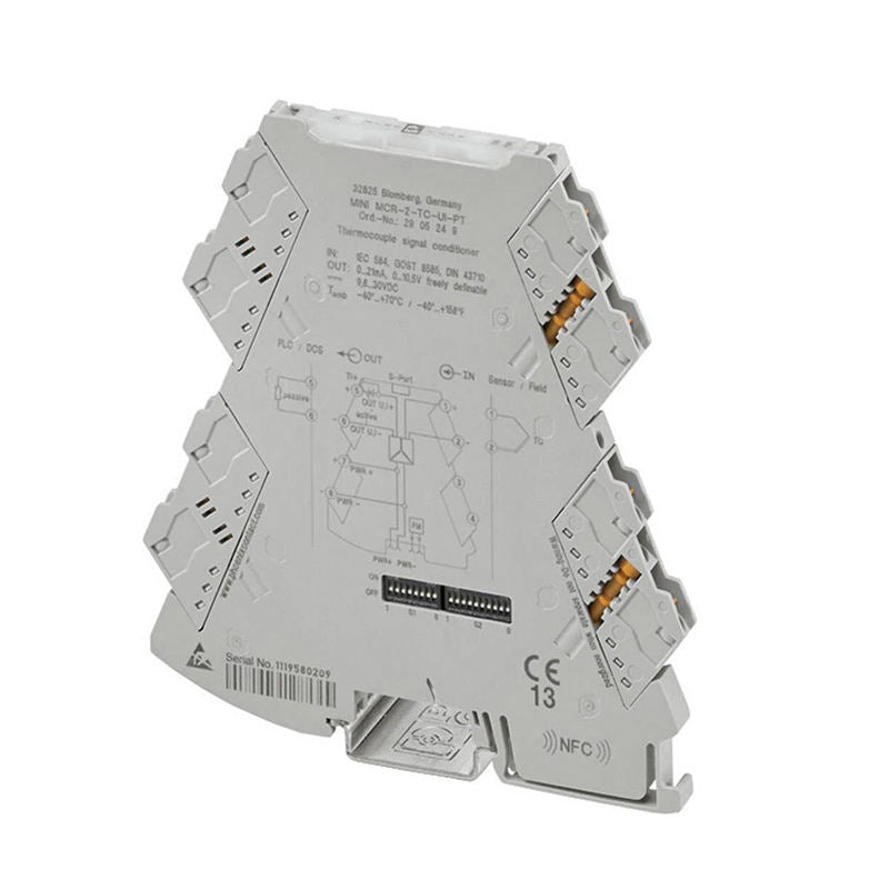New Original 2902055 MCR-2-TC-UI PLC Programmable Controller Thermocouple Measurement Transmitter