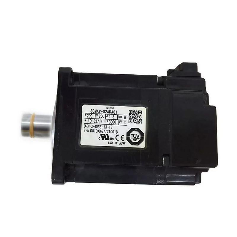 Brand New Original SGMAV-02ADA61 SGMAV Series 200V PLC Controller AC Servo Motor