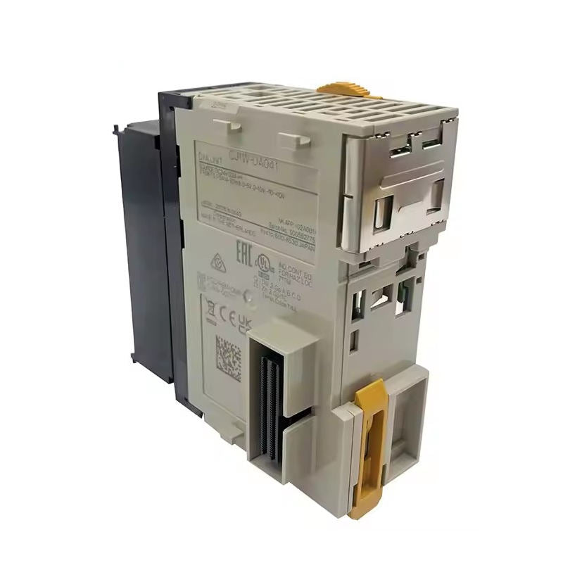 New Original CJ1W-DA041 PLC Controller Module Original CJ1W Series Logic Control Analog Output DA Unit