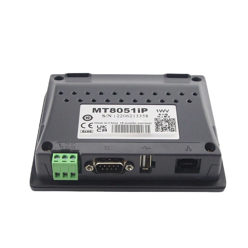 New Original MT8051iP PLC Controller 4.3-inch Thin Film Transistor Liquid Crystal Touch Screen