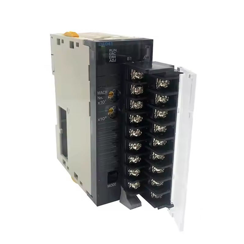 New Original CJ1W-DA041 PLC Controller Module Original CJ1W Series Logic Control Analog Output DA Unit