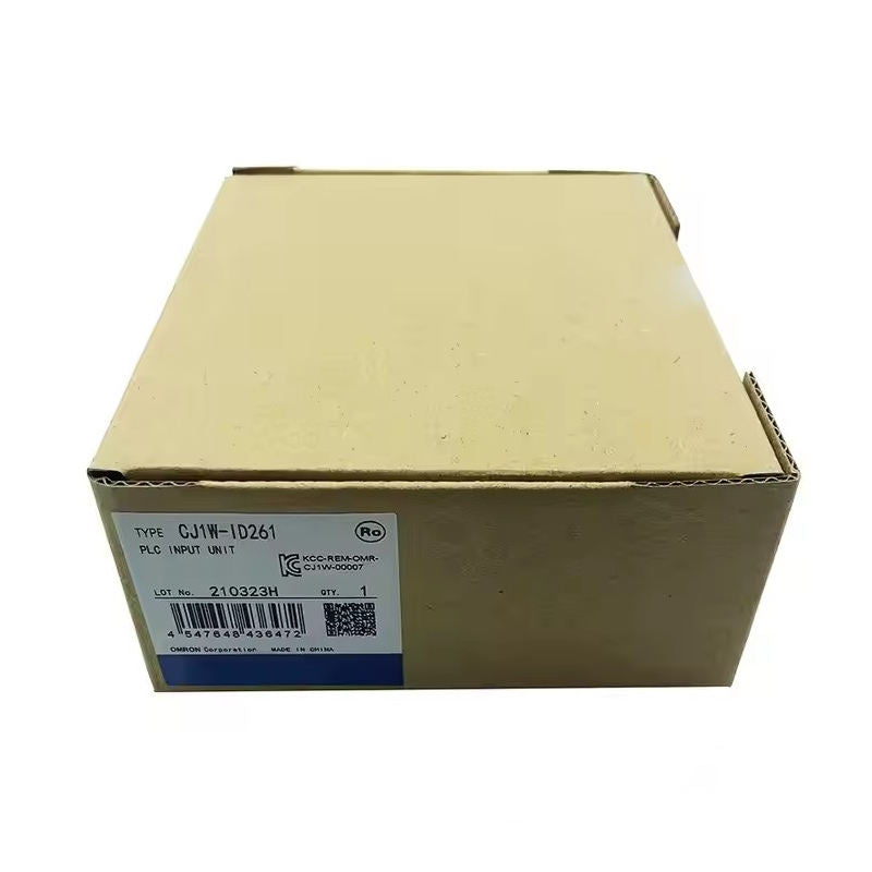CJ1W-ID261 CJ1W Input Unit Plc Programming Controller Spot