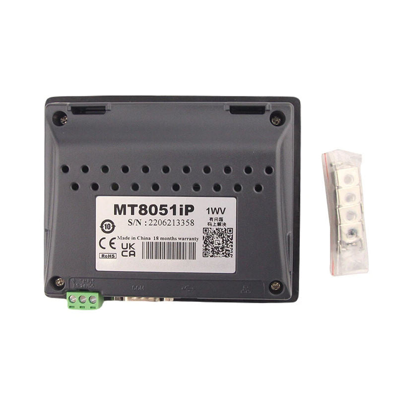 New Original MT8051iP PLC Controller 4.3-inch Thin Film Transistor Liquid Crystal Touch Screen