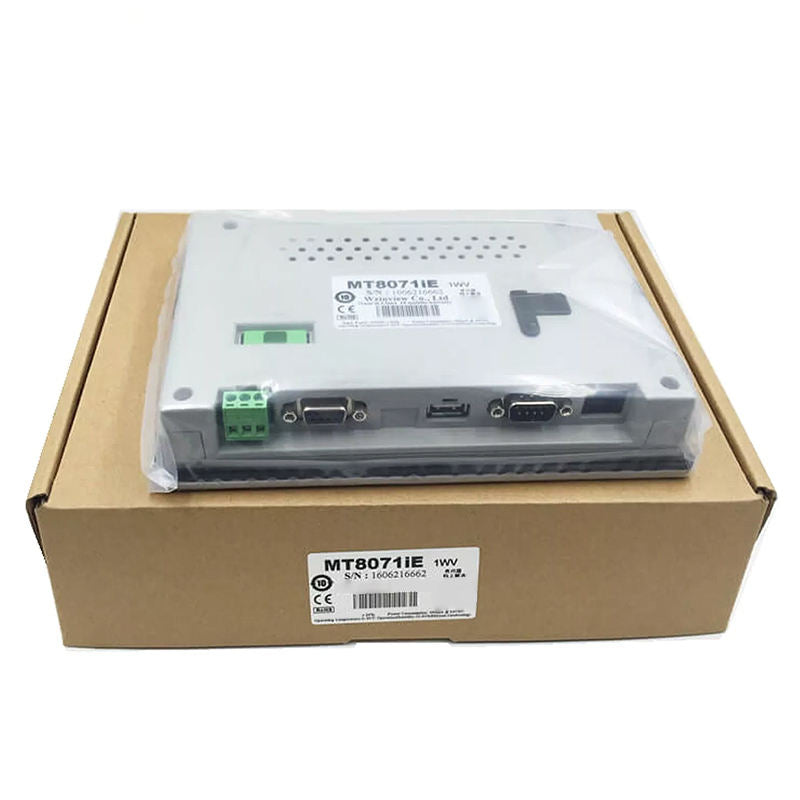 MT8071IE Inch Human-machine Interface 800x480 Thin Film Transistor Liquid Crystal Touch Screen Panel