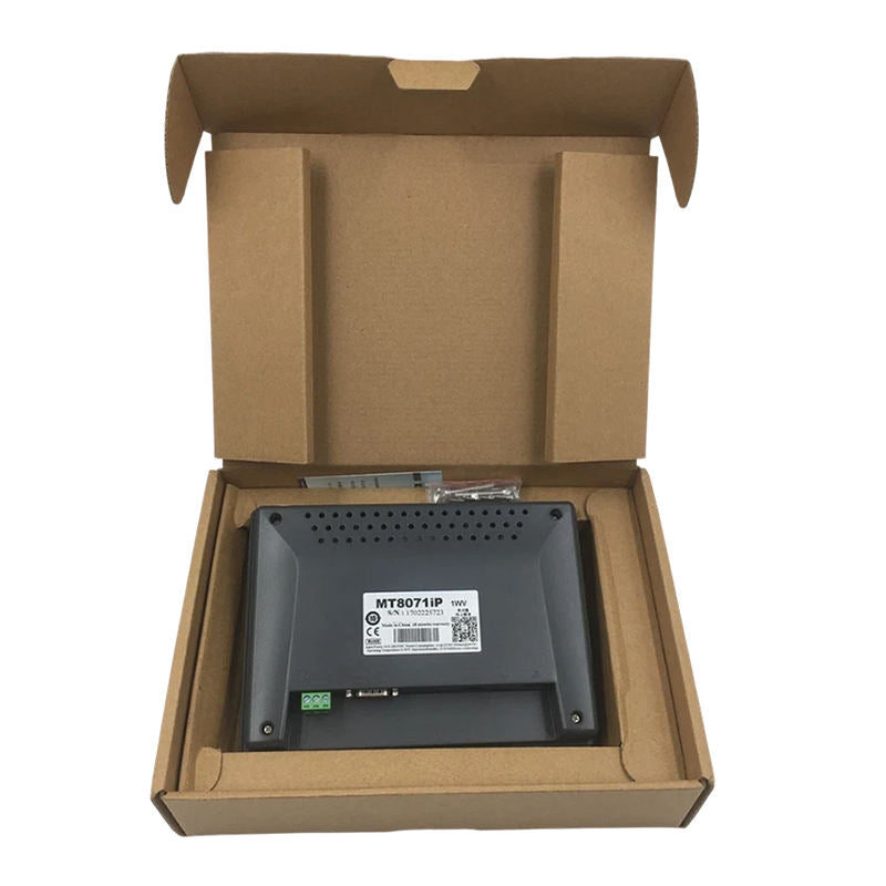 MT8071IP PLC Controller HMI LCD Touch Screen Panel 7 Inch Thin Film Transistor LCD