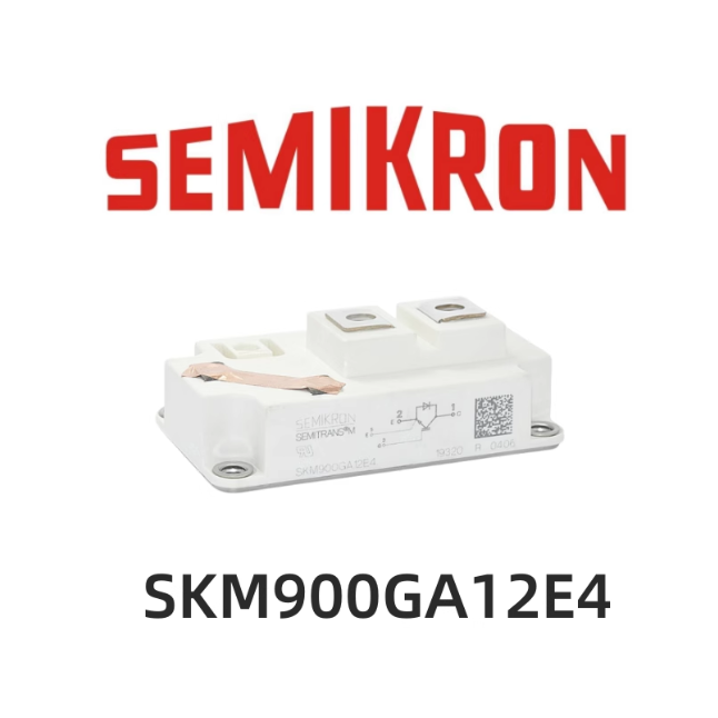 Semikron SKM600GB126D IGBT Module